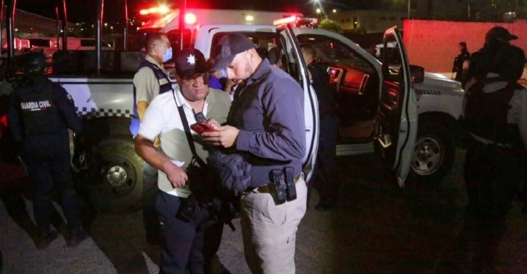 Guardia Civil localiza en Morelia, a menor reportada como desaparecida en Maravatío