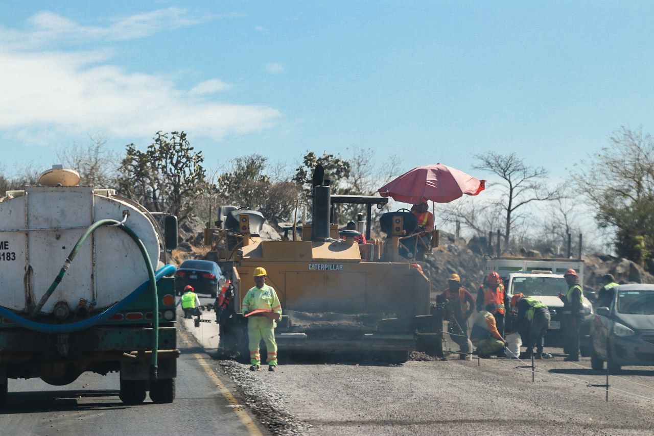 Construcción genera más de 31 mil empleos directos en Michoacán: SCOP