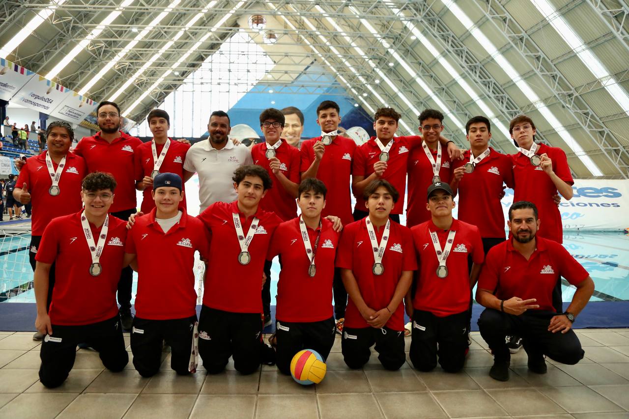 Consigue Michoacán 2 platas y un bronce más en Nacionales Conade 2023