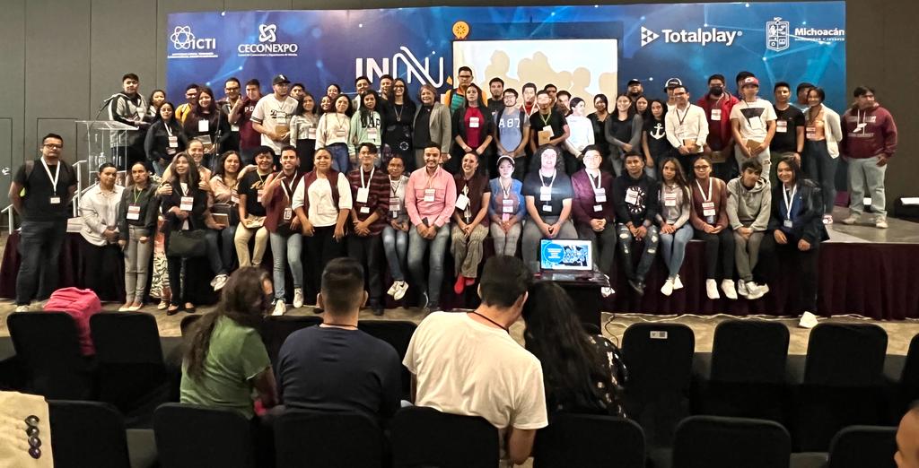 Con 240 estudiantes participantes arranca el Innovation Fest 2023