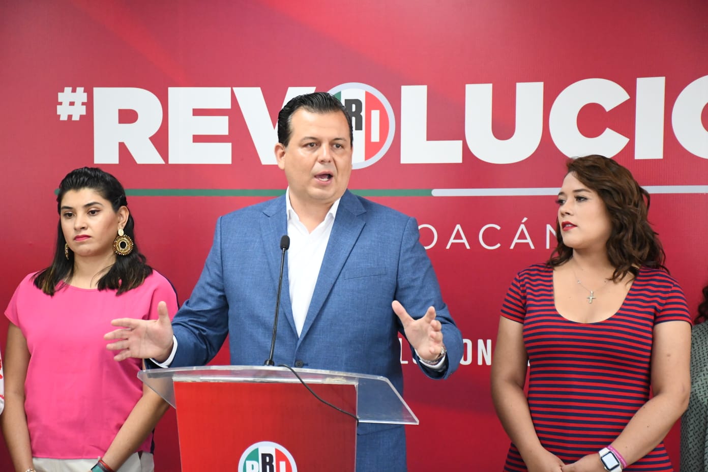 Logran mujeres priistas sentencia por violencia política