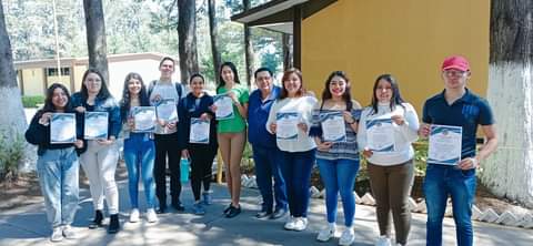 En la EPALM… Imparten el taller orientación educativa y vocacional