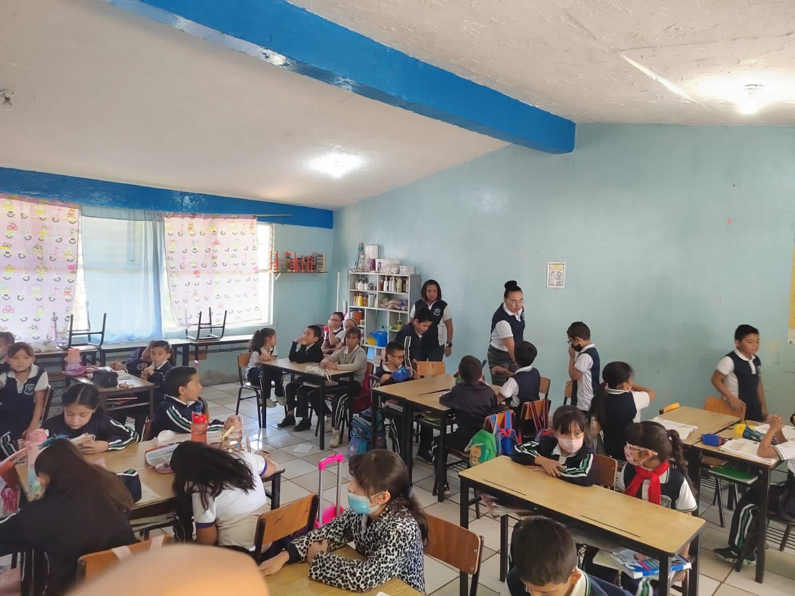 SSP lleva talleres de salud a Zitácuaro y Morelia