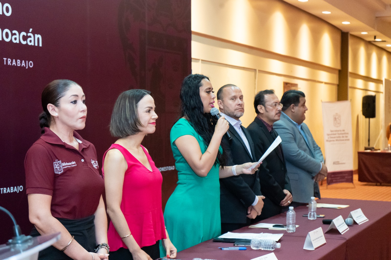 Inaugura Semigrante Jornadas Fronterizas 2023 en Morelia