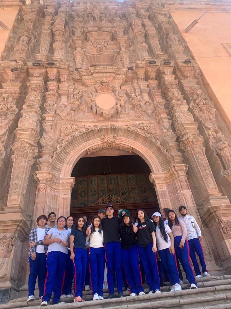 En Preparatoria Taximaroa los viajes de estudio tienen gran relevancia