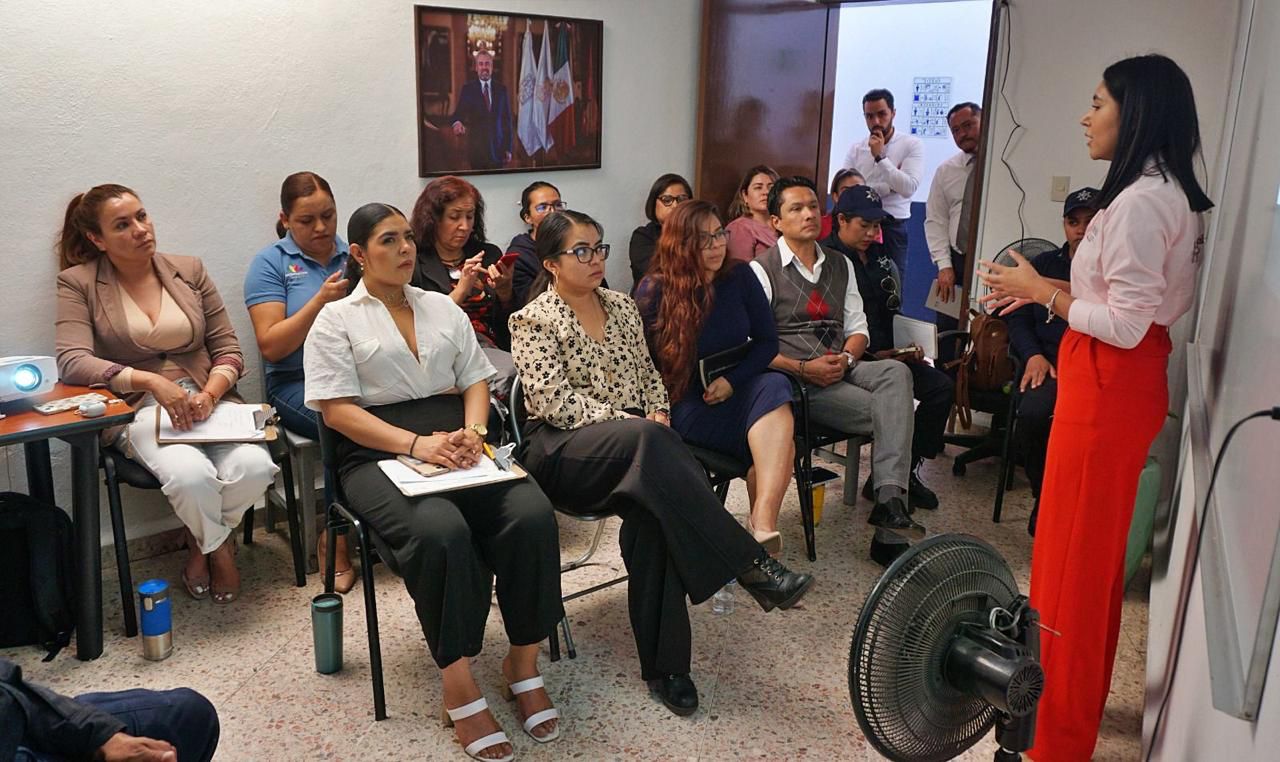 Justicia Cívica, fundamental para aplicar la Ley a infractores en Michoacán: SSP