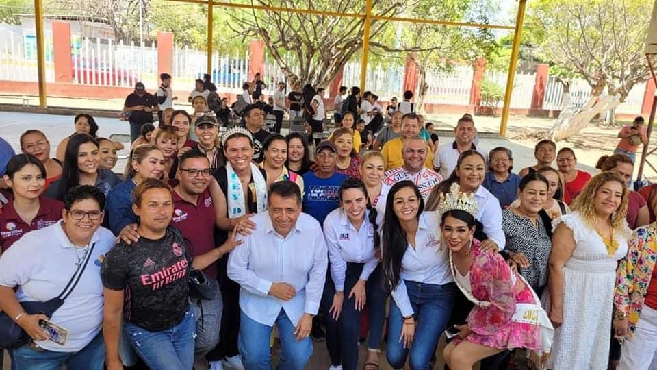 Michoacán, ejemplo nacional en reconocer labor de activistas LGBTTTIQT+: Sedebi