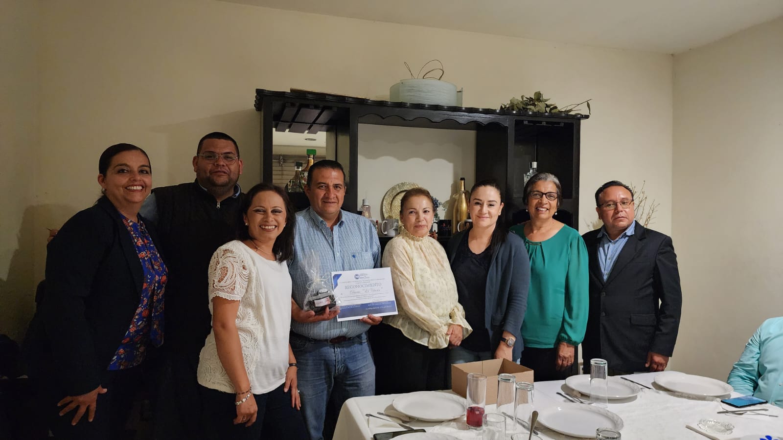 Acción Nacional reconoce labor de medios de comunicación del municipio