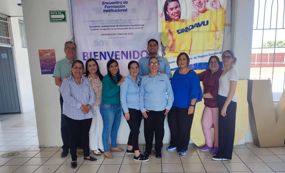 La UVAQ fue sede del Encuentro de Formación Institucional, de Unidades Académicas