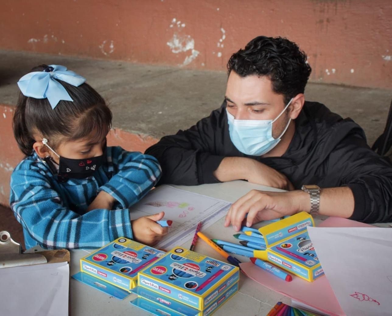 Participa DIF Michoacán en campaña sobre derechos de niñas, niños y adolescentes
