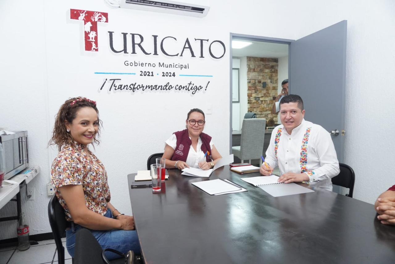 Icatmi anuncia cambio de instalaciones en Puruarán