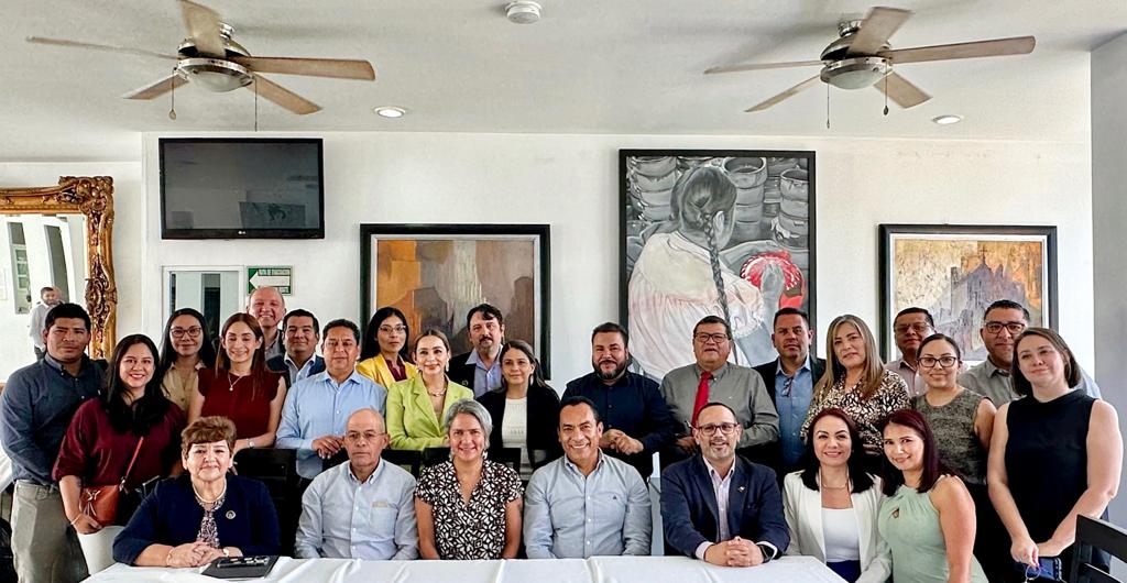 Coordinación y suma de esfuerzos para la búsqueda, localización e identificación de personas, refrenda Adrián López Solís.