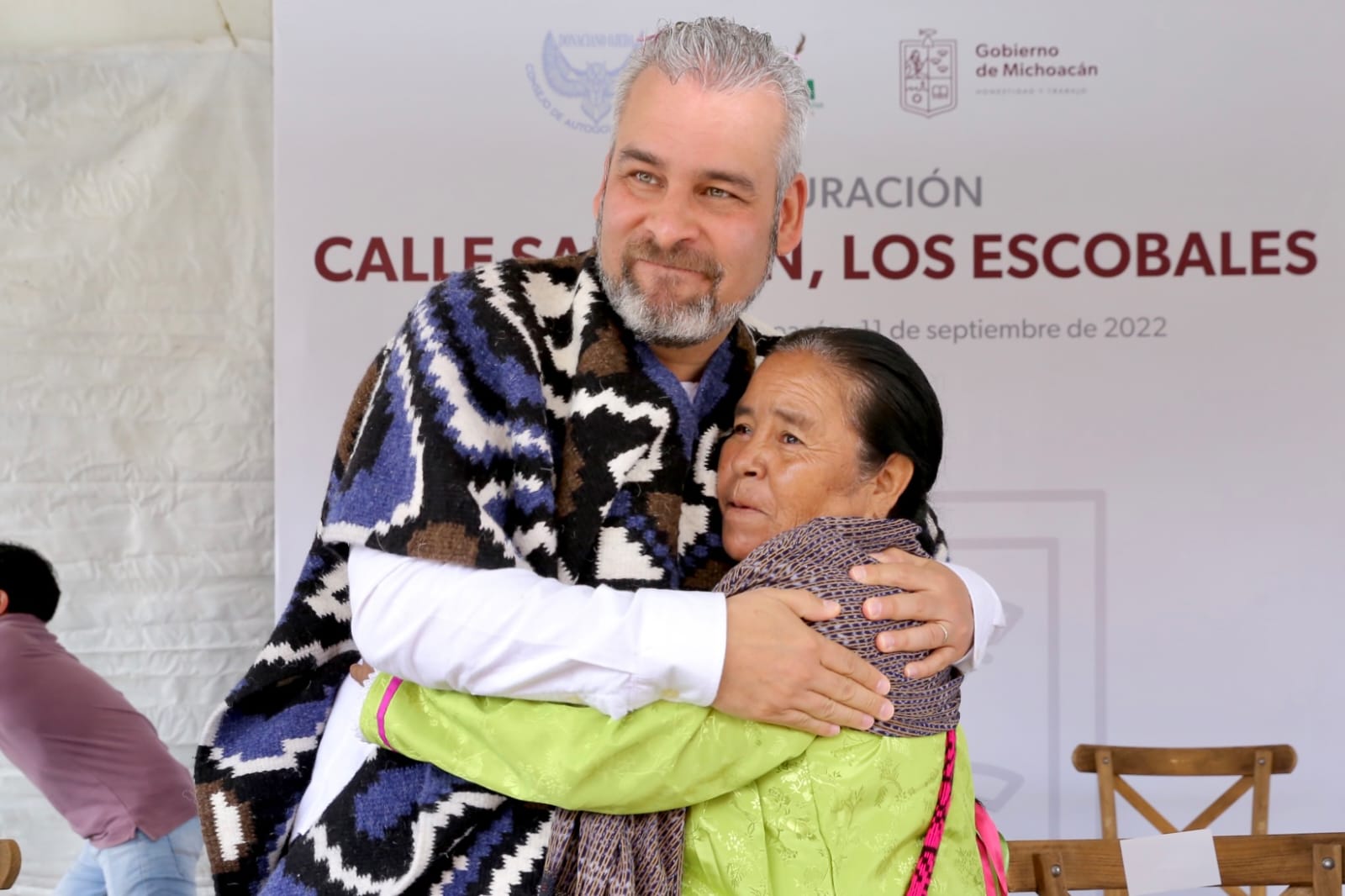 Reforma al Código Electoral de Michoacán, logro histórico de las propias comunidades indígenas: Bedolla.