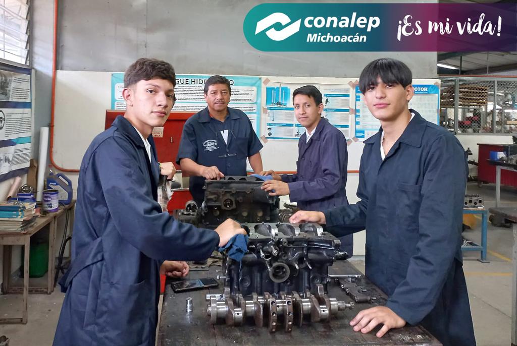 Este sábado realiza el Conalep examen para nuevo ingreso
