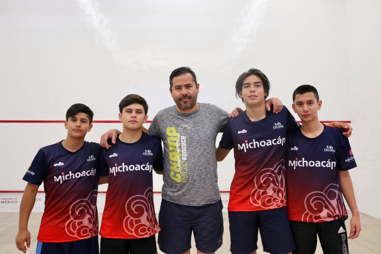 Michoacán gana oro y 2 bronces en Nacionales Conade 2023.