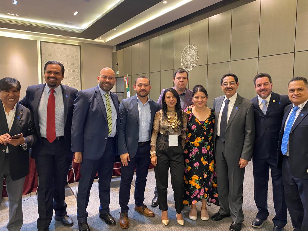 Participa IVEM en primera sesión del Consejo Nacional de Vivienda.