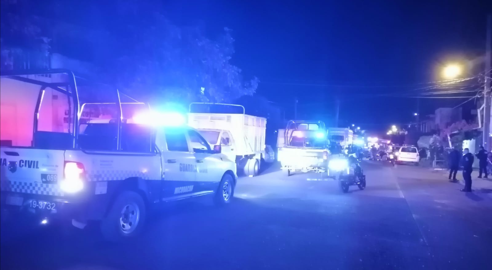 Persecución y balacera en Uruapan; logran liberar a un empresario y detienen a un sujeto por agredir a policías.