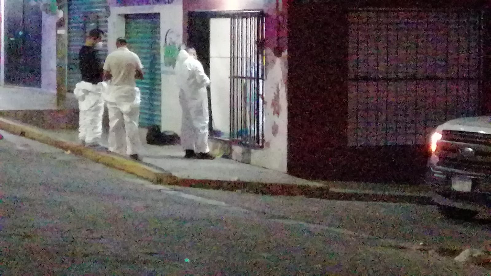 Ataque armado en local de renta de maquinitas tragamonedas en Morelia deja una mujer muerta, un hombre herido y un menor lesionado