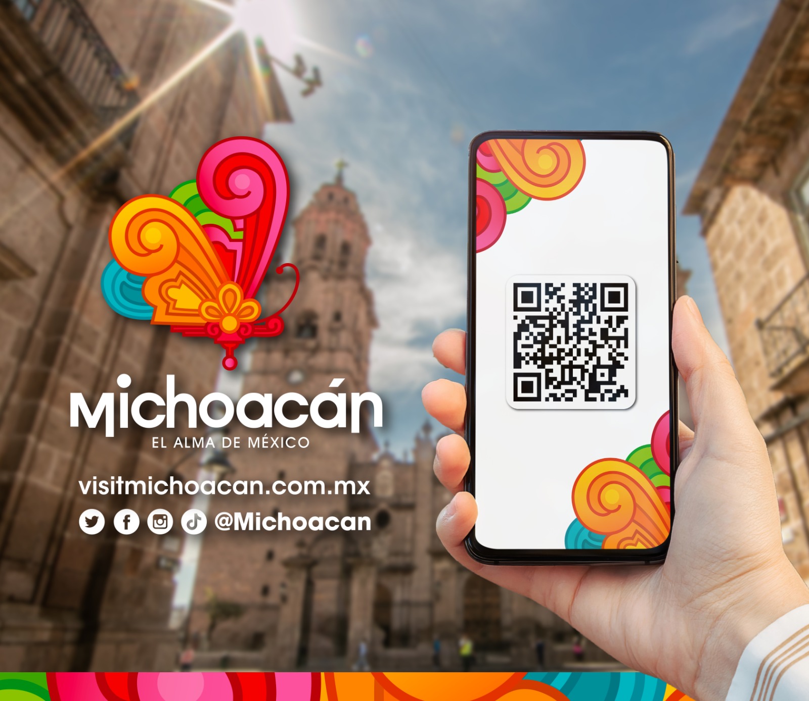 Trabaja Sectur en reingeniería de herramientas digitales para la promoción.