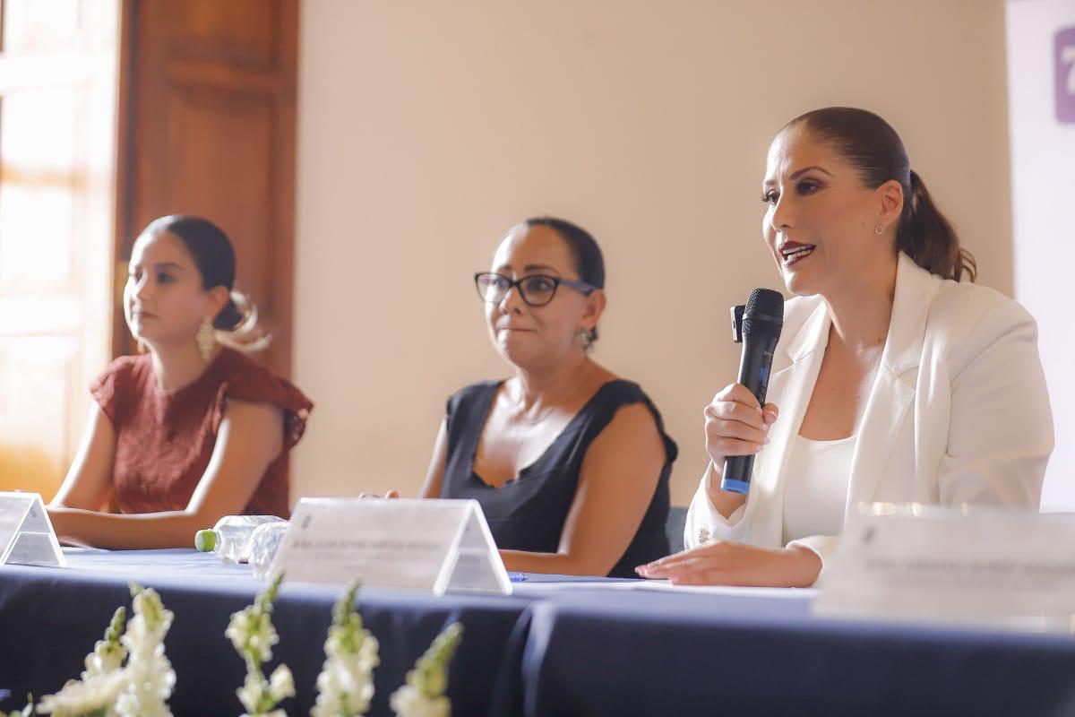 Que infantes y adolescentes tengan acceso a la información pública en Michoacán: Ivonne Pantoja.