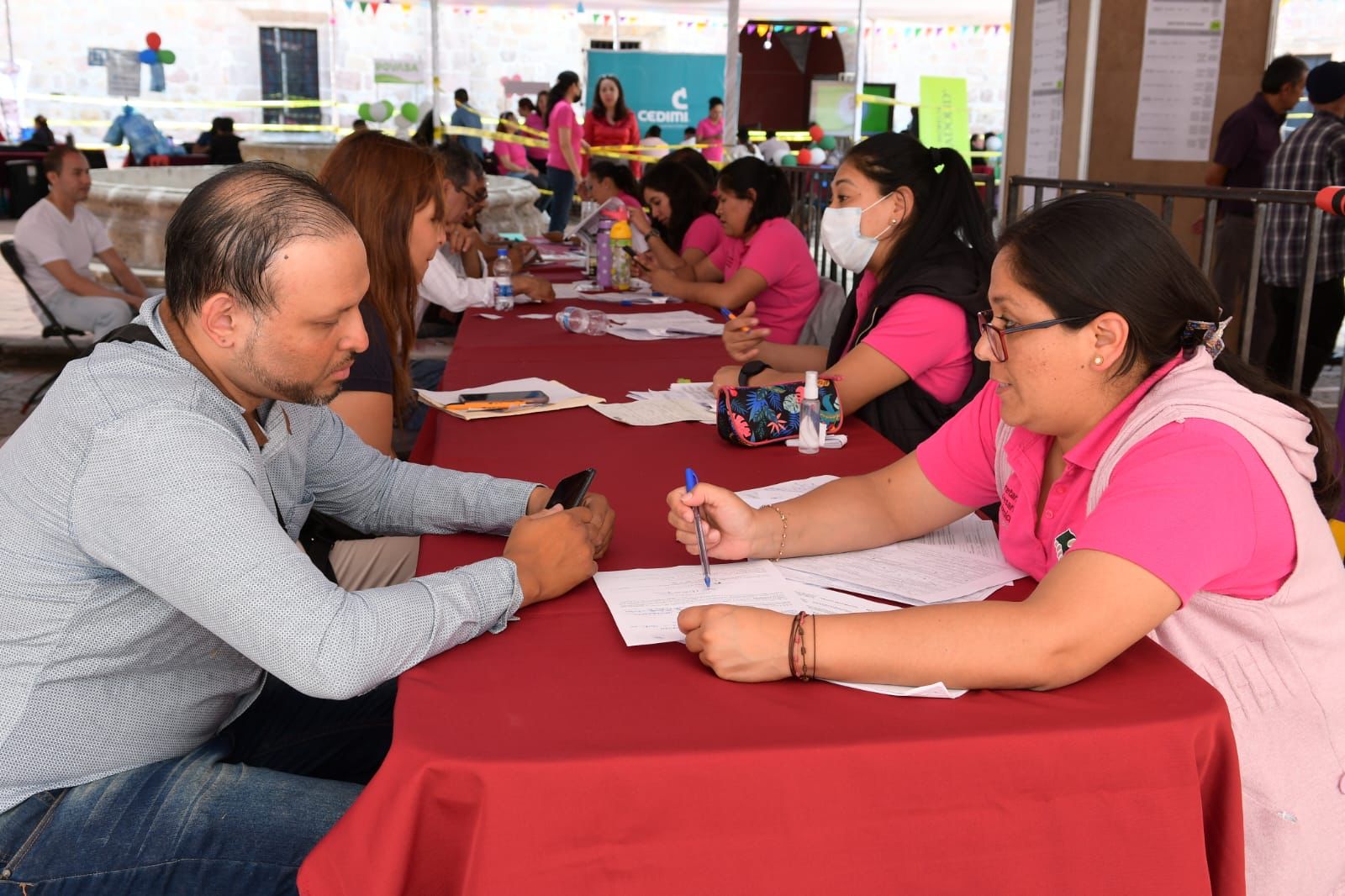 ¿Buscas empleo? Se ofertarán 790 vacantes en 6 municipios de Michoacán