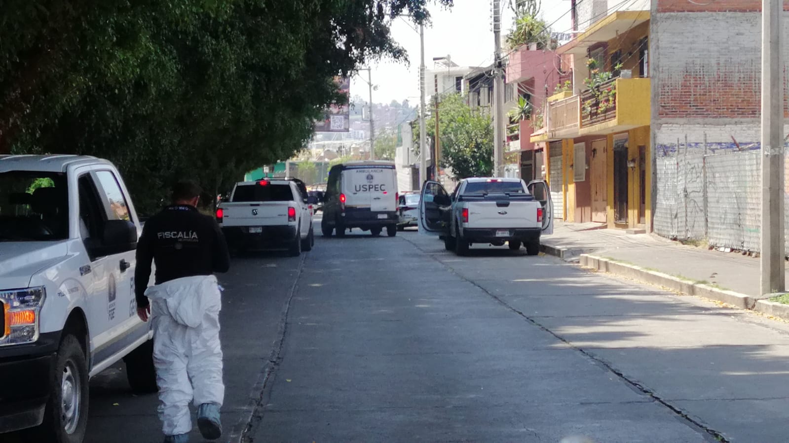 Encuentran cuerpo sin vida a la orilla del río Chiquito en #Morelia.