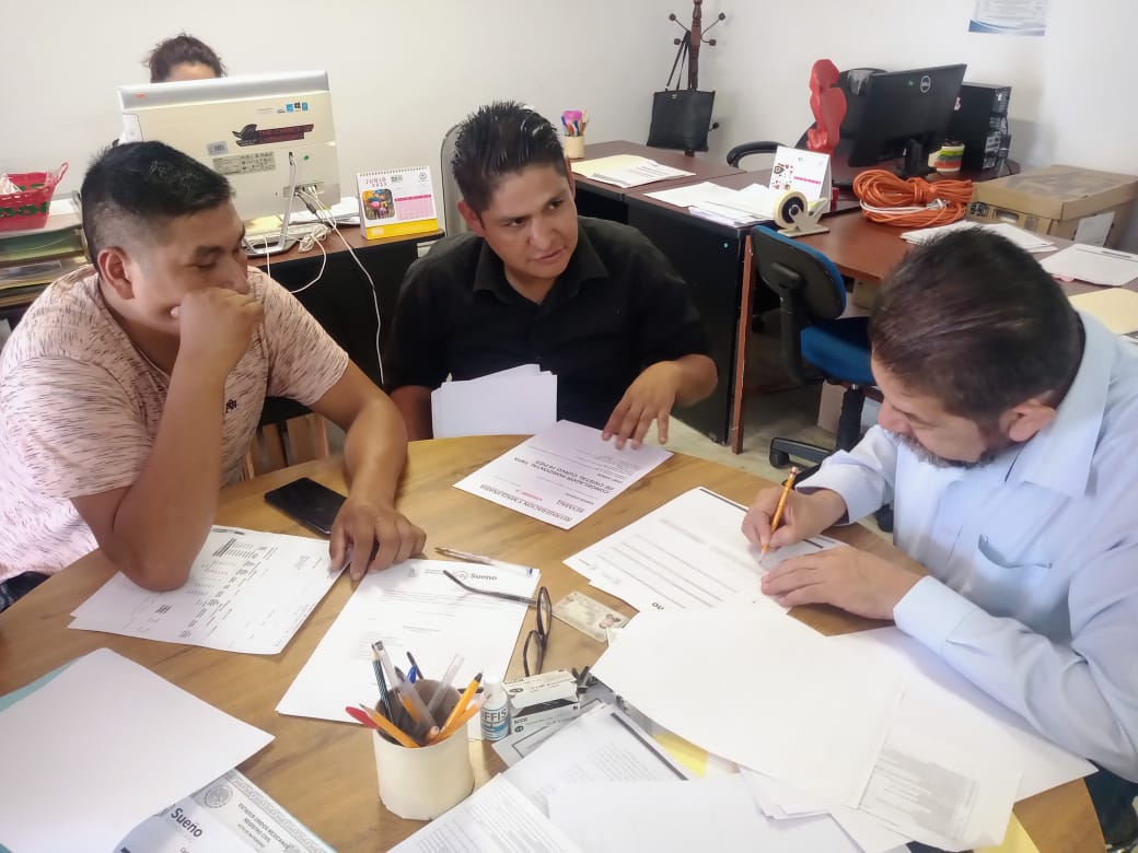 Revisa Semigrante 42 solicitudes del programa Sueño Michoacano Inversión Productiva