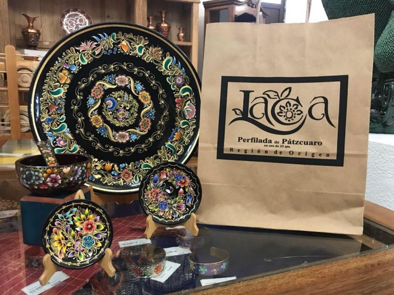 Michoacán expondrá artesanías en Brasil para promover las Indicaciones Geográficas