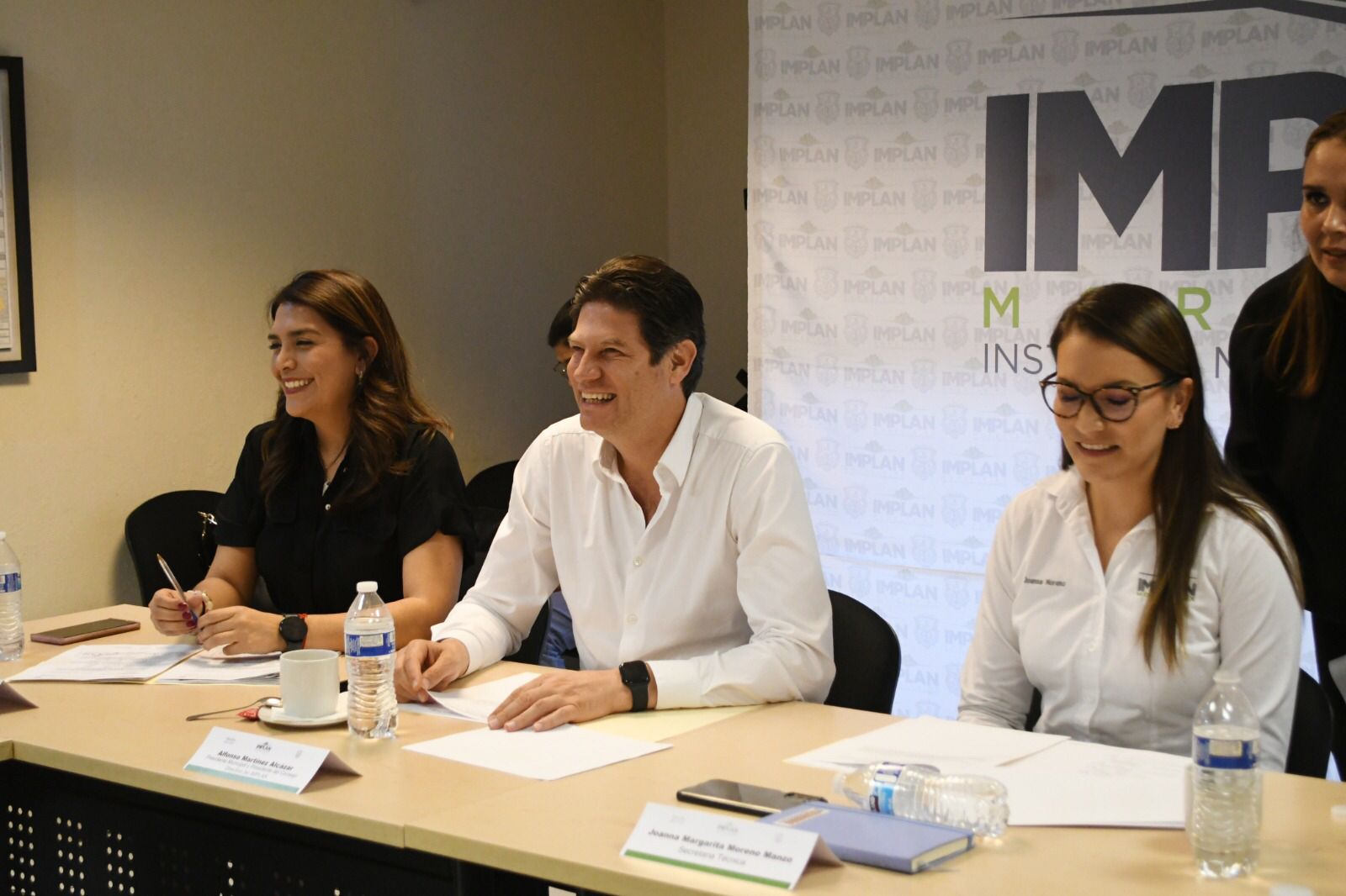 Aprueba IMPLAN proyecto emblemático del Plan Municipal de Desarrollo Urbano a favor del medio ambiente.
