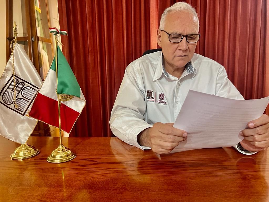 En ciclo escolar 2022-2023 Cobaem recuperó la normalidad educativa.
