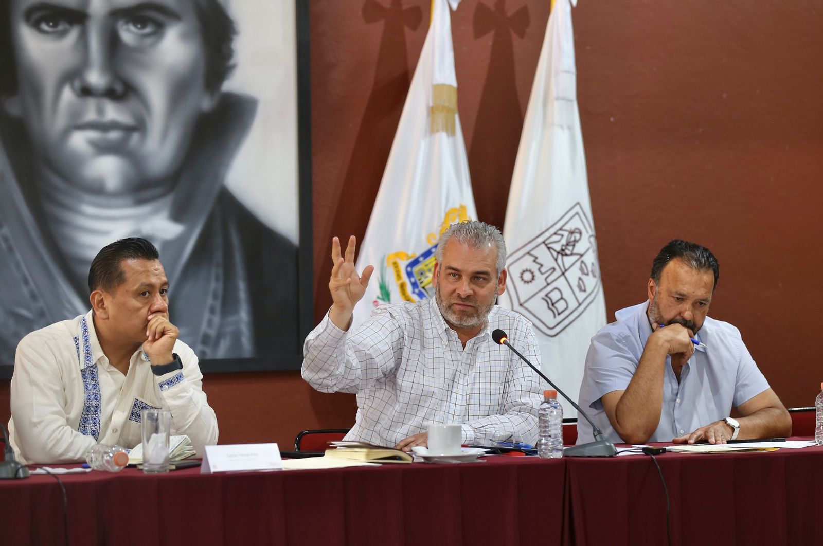 Definida, constructora para nuevo mercado municipal de Pátzcuaro.