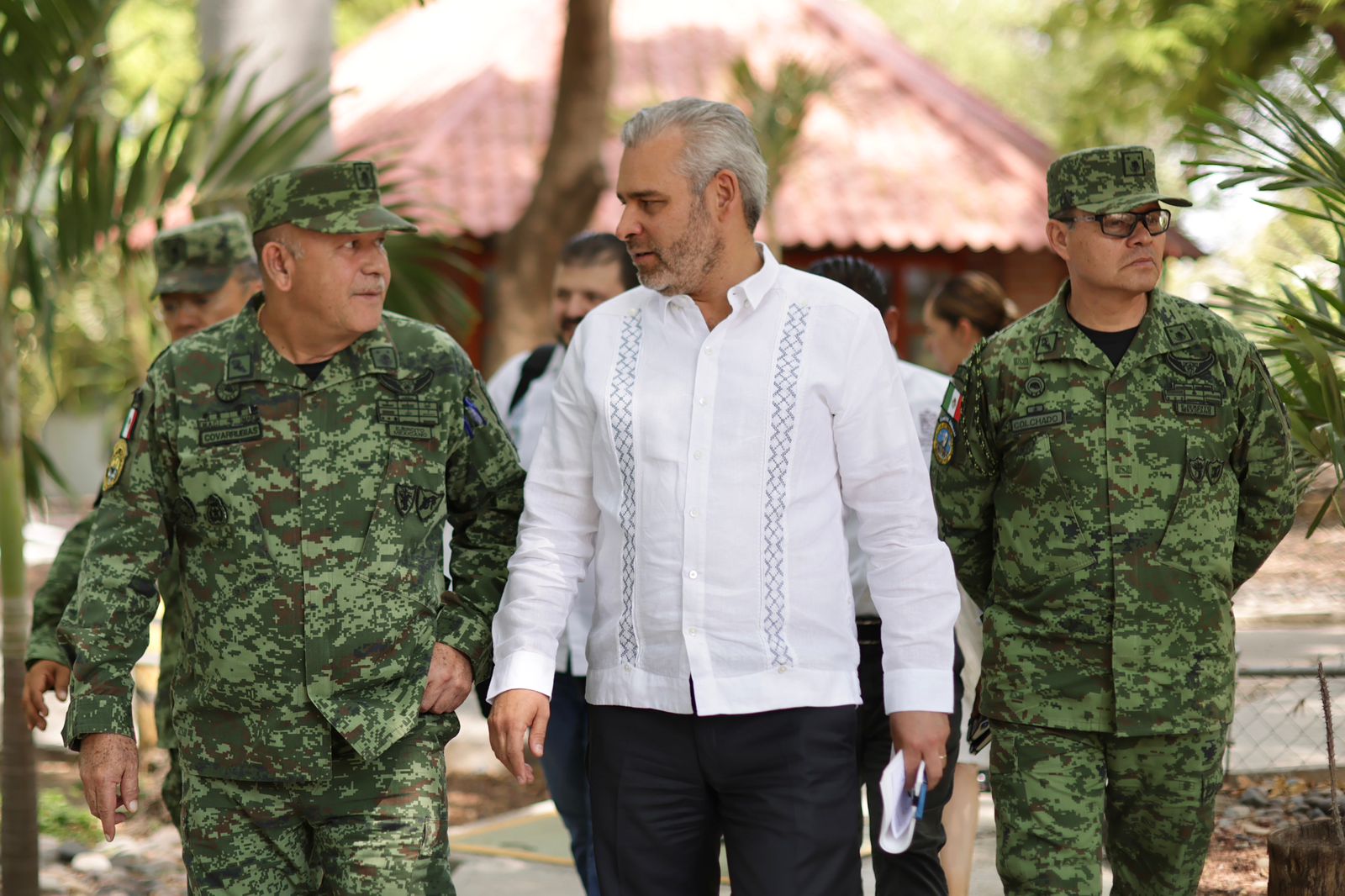 Restablecida paz y tranquilidad en Tierra Caliente: Bedolla