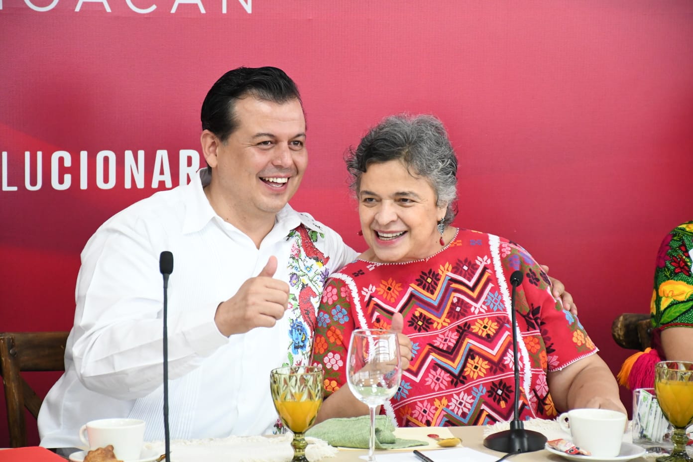 En el PRI no hay corcholatas, hay piezas de ajedrez bien talladas: Memo Valencia.