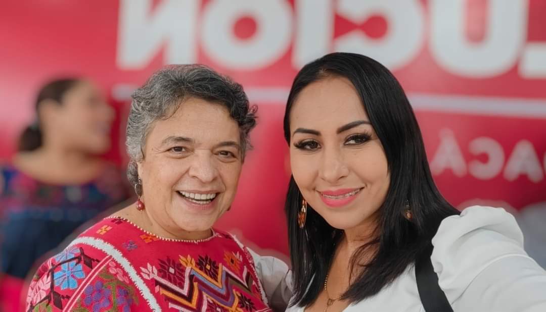 En el PRI los liderazgos se construyen con base al trabajo: Gloria Tapia