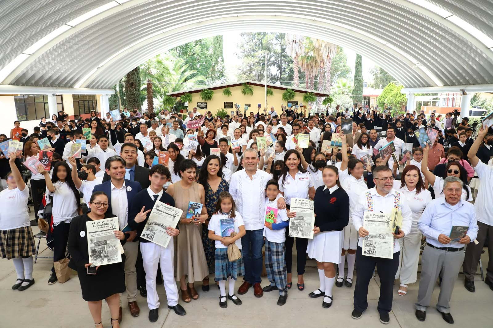 Alista SEE segunda fase de En Michoacán se Lee.