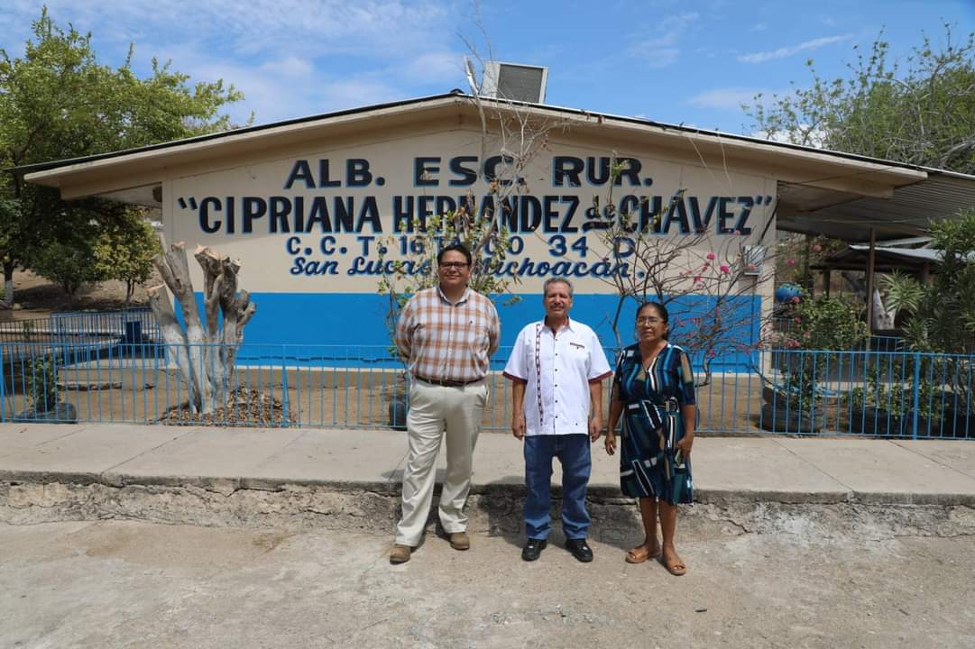 SEE reactiva clases en municipios con mayor impacto por ola de calor.