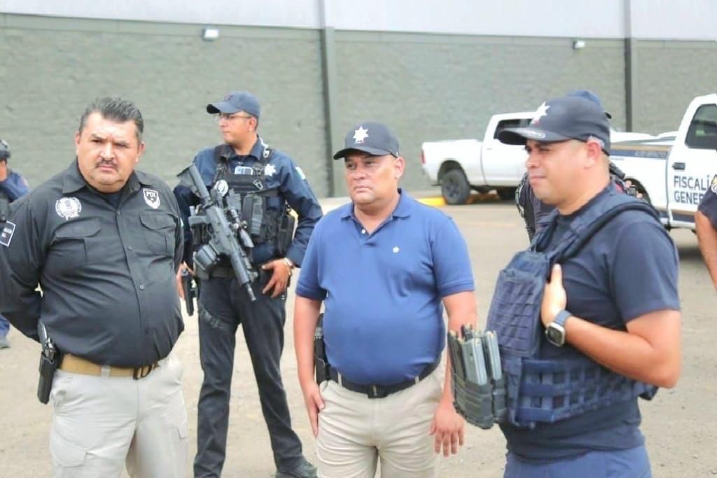 Constante esfuerzo interinstitucional para garantizar la paz y tranquilidad, en Morelia: SSP.