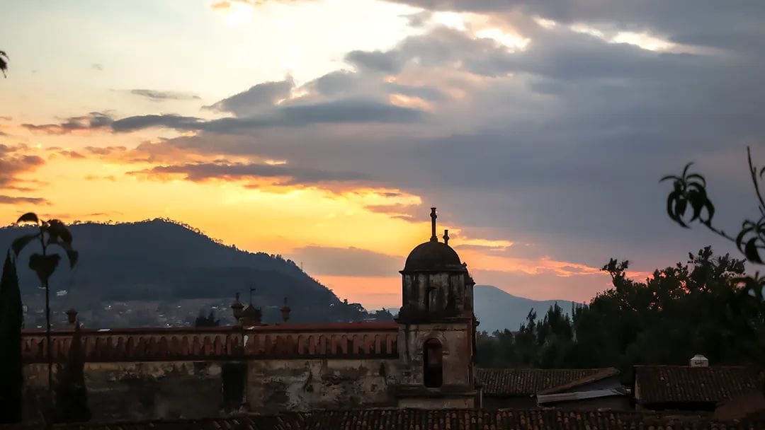 Inicia Secum con plan de conservación del patrimonio cultural de Pátzcuaro.