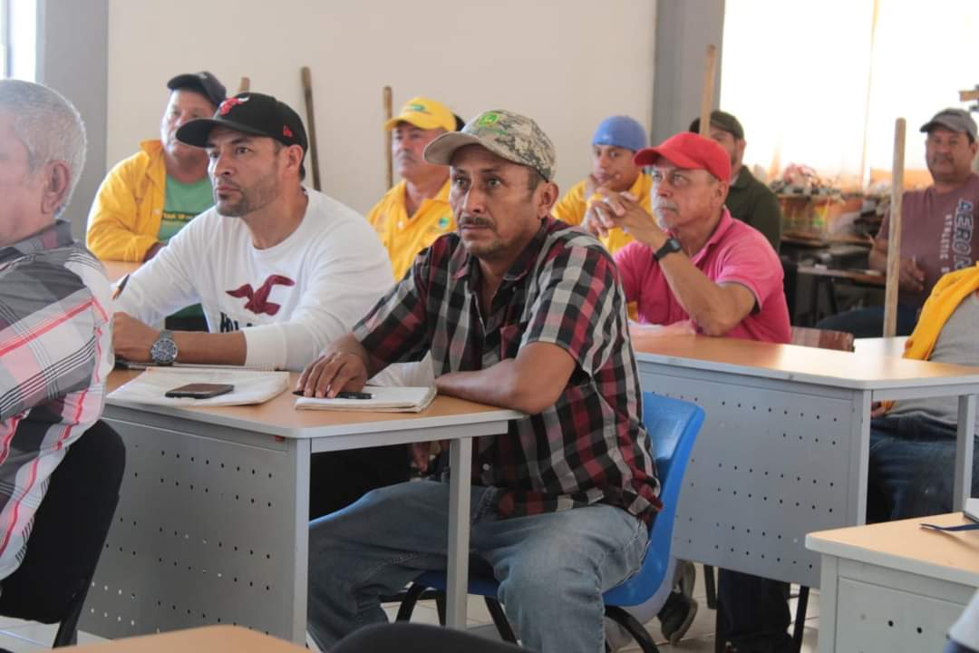 Determinante, participación de productores en prevención de incendios forestales: Cofom