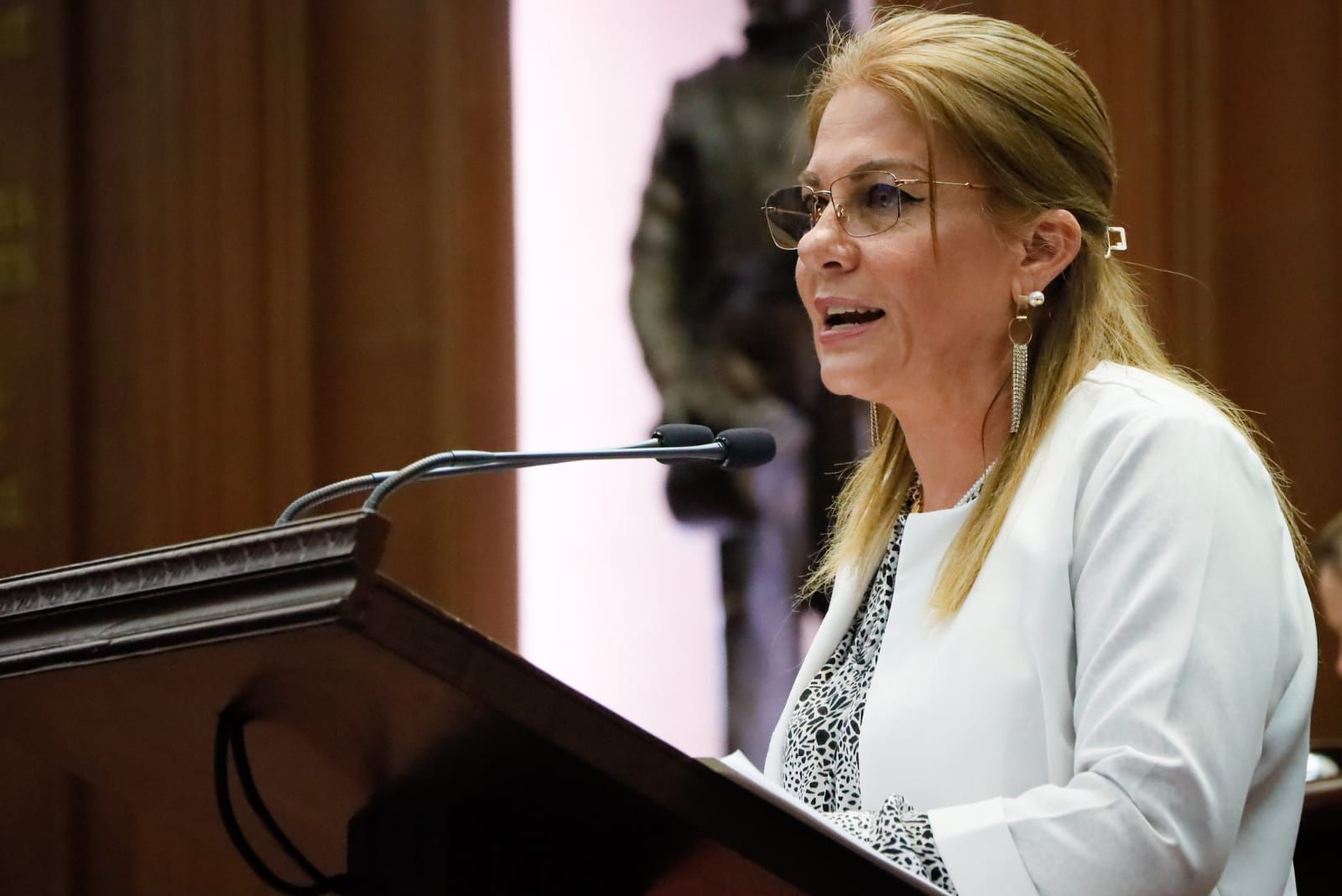 Urge contar con datos actualizados sobre el consumo de drogas.