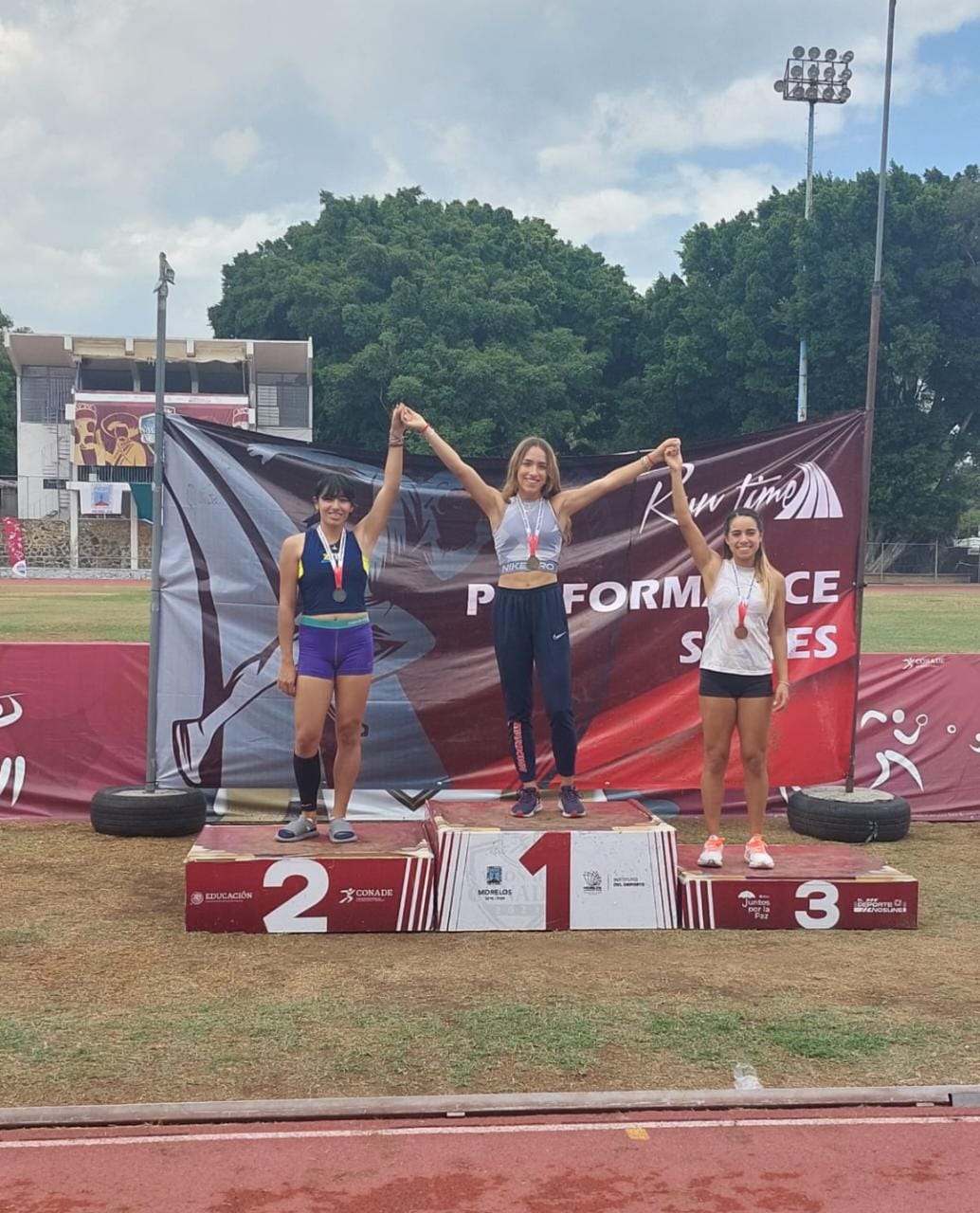 Alumna de la UTM gana el segundo lugar en el Runtime Series Morelos.