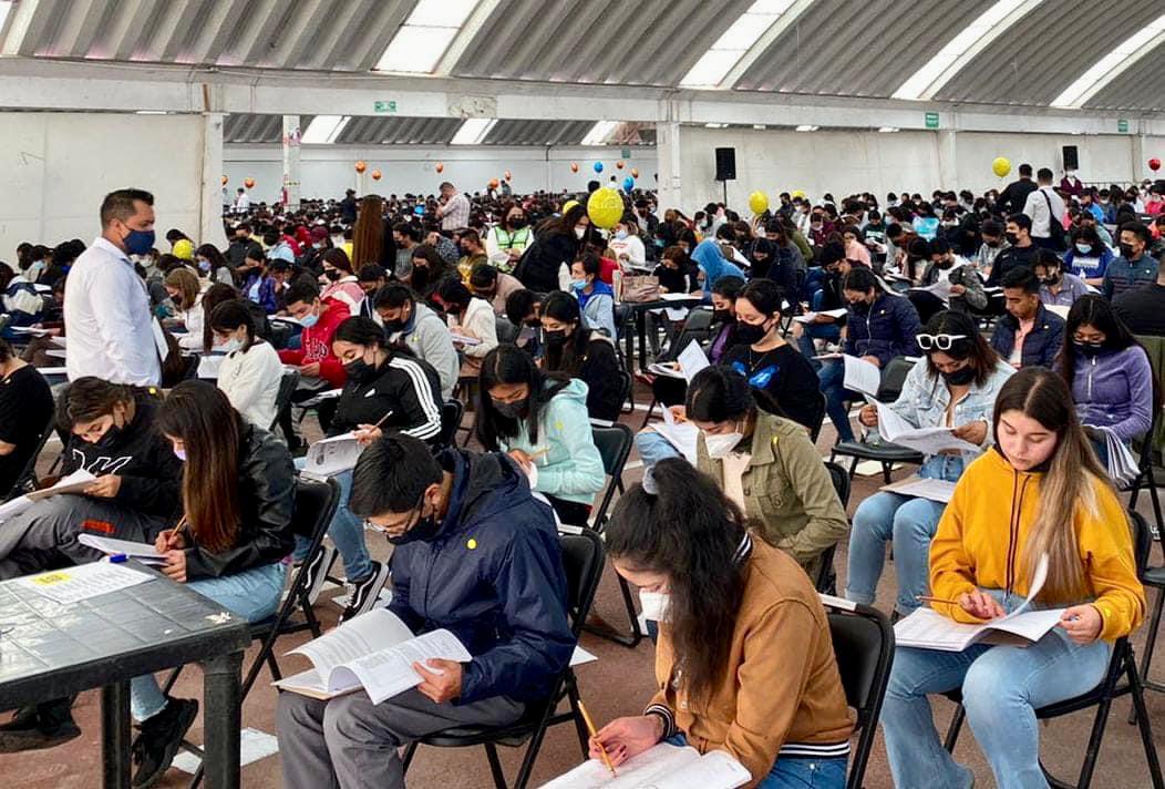 Vigilarán examen Ceneval de ingreso a Escuelas Normales 200 supervisores.