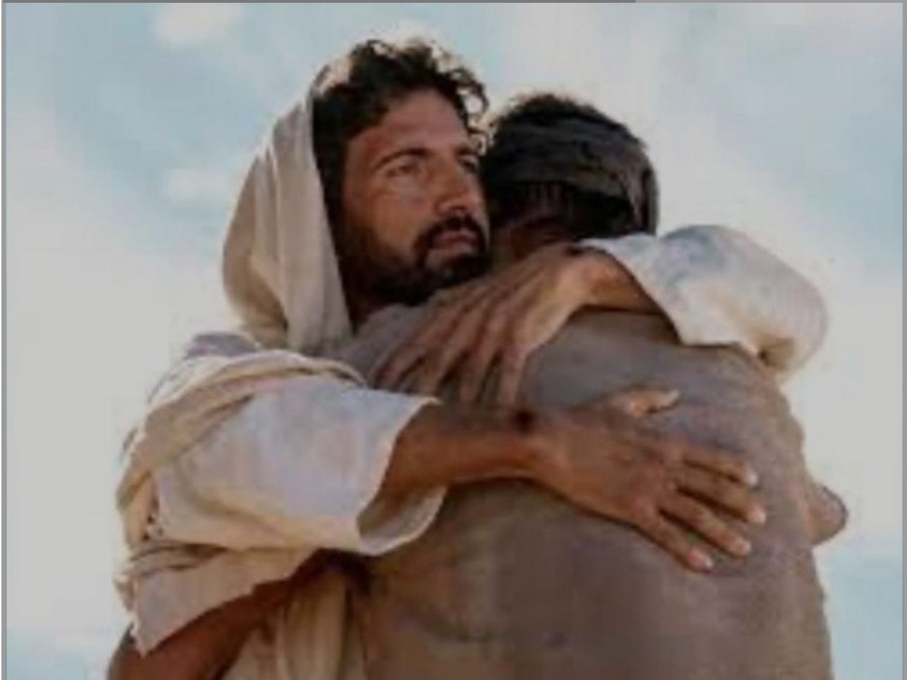 Se unió a nosotros con un vínculo eterno