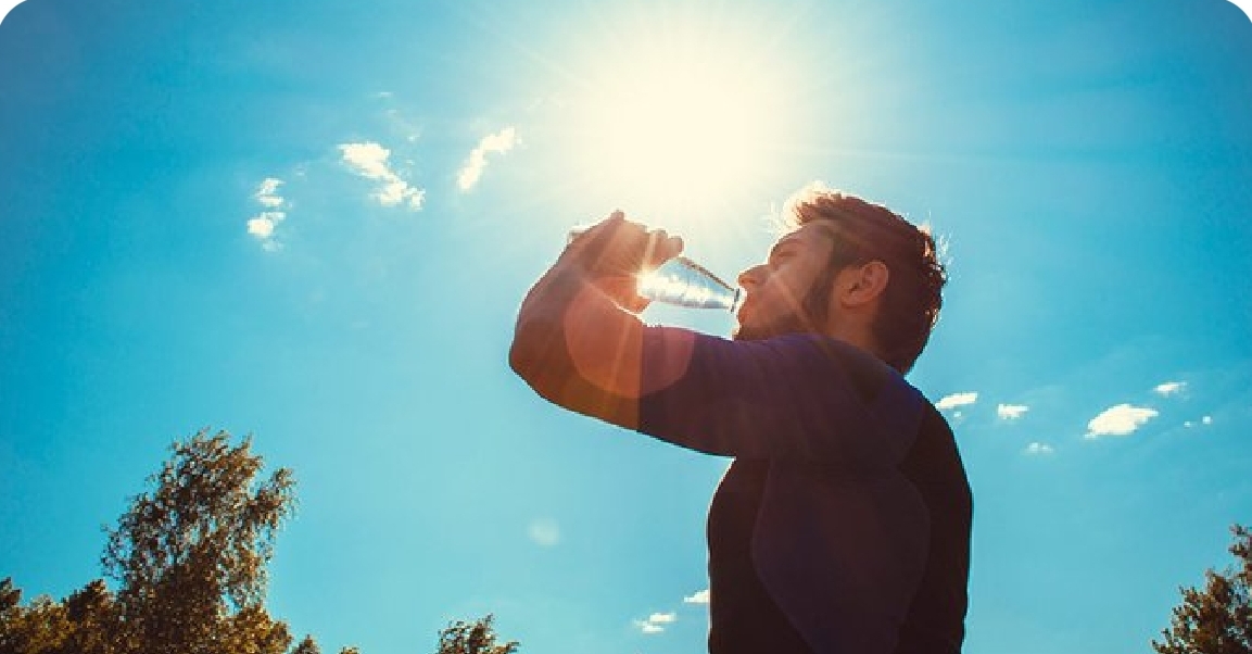HASTA 15 DÍAS SE PODRÍA EXTENDER OLA DE CALOR.