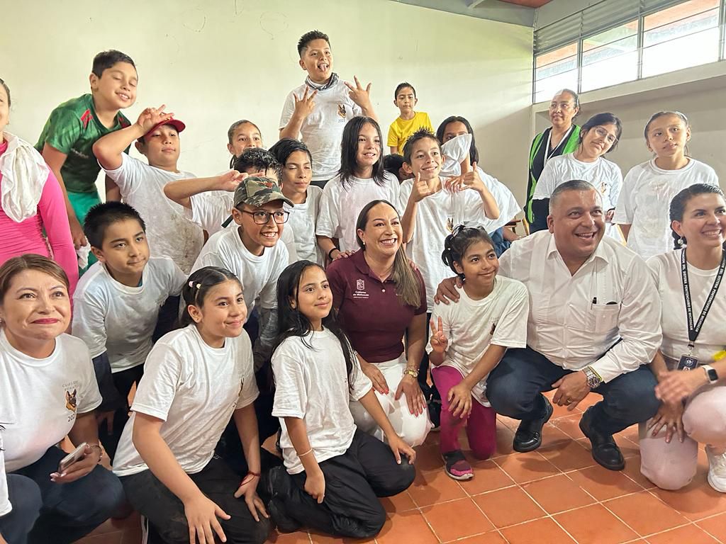Sistema Penitenciario inicia curso de verano