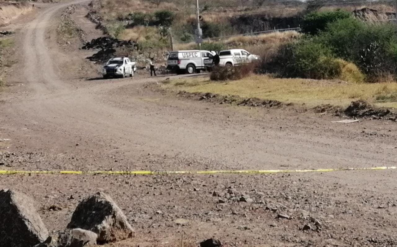 En Tuxpan fueron localizados los cadáveres de hombres con huella de violencia
