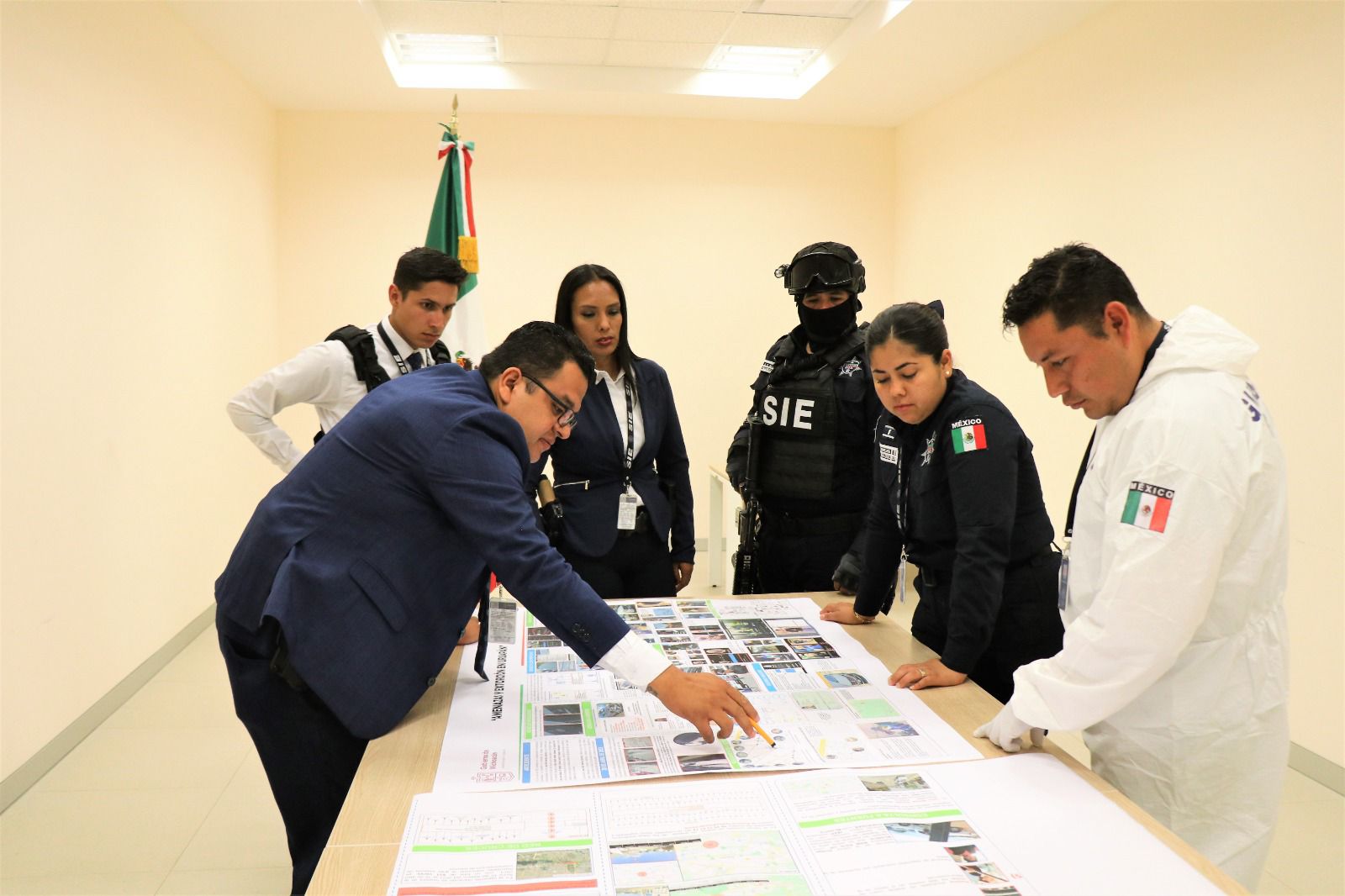 Resultados valiosos con la Reforma Antiextorsión en Michoacán: SSP