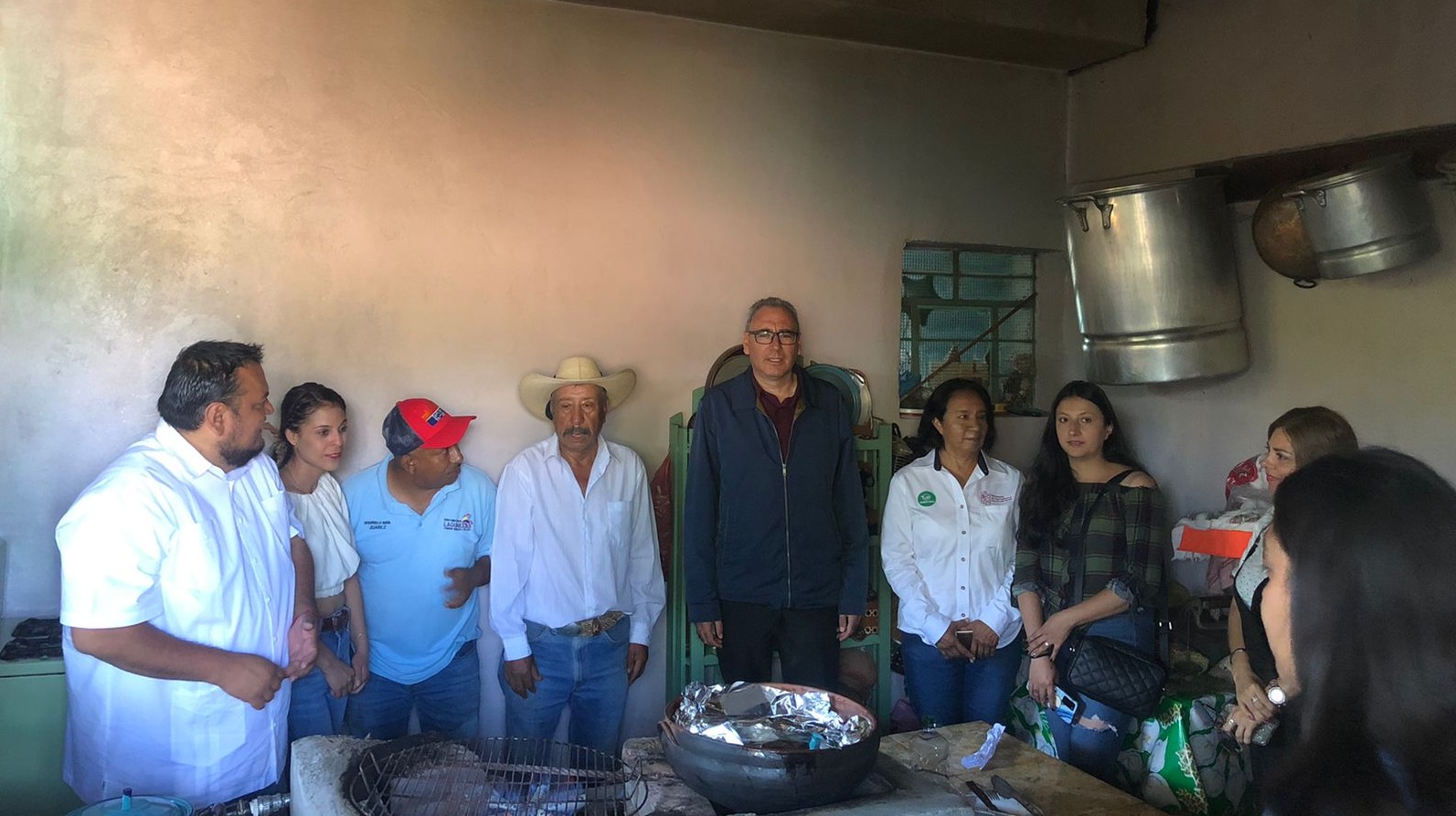 Sader ha apoyado construcción de 139 biodigestores para producir biogás
