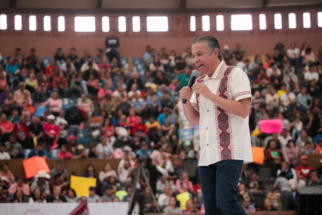 Somos un gobierno de resultados, no de caprichos ni de despilfarros: Navarro García