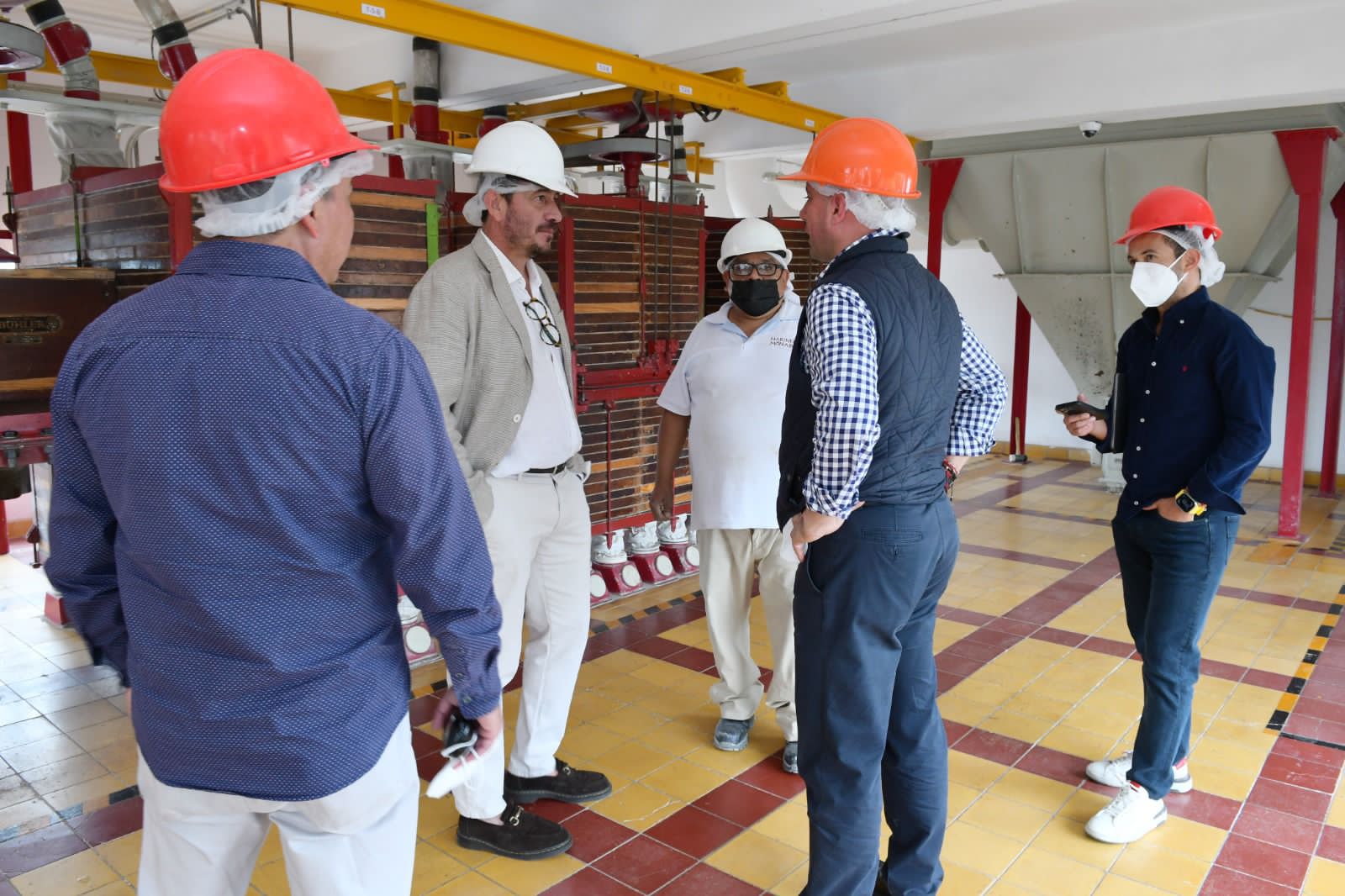 Sedeco incentiva a empresas que apuestan por invertir en Michoacán